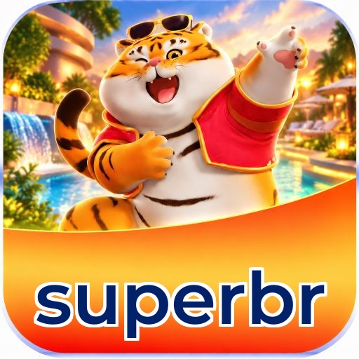 Logo superbr Telegram Canal Oficial