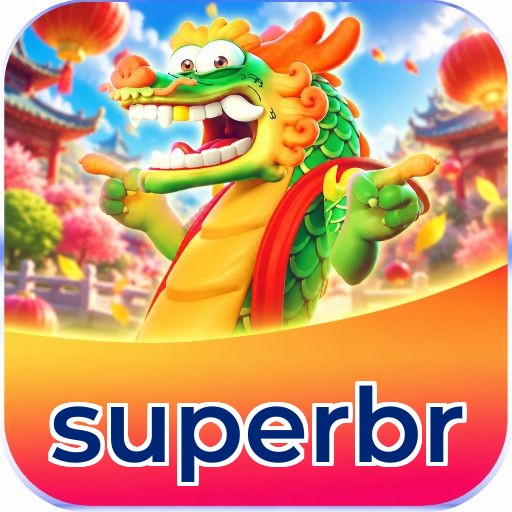 superbr Logo - Bônus de Cadastro