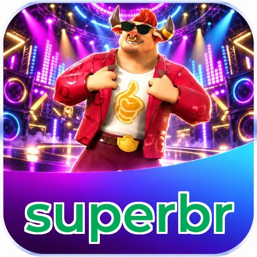 Logo superbr APP Mobile Brasil