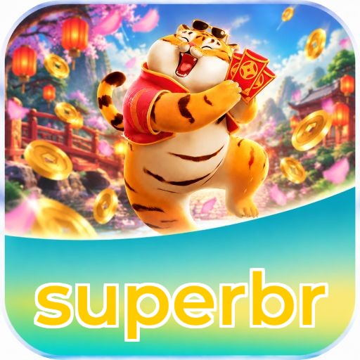 Logo superbr Slots Premium Brasil
